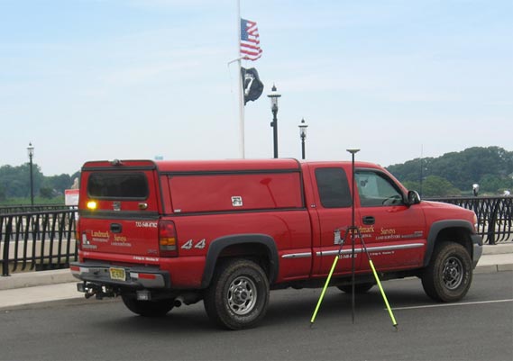 About Landmark Surveys New Jersey