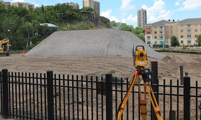 New Jersey NJ Landscape Surveyor Surveys Survey surveying land services