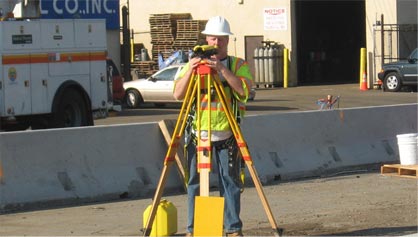 New Jersey NJ Landscape Surveyor Surveys Survey surveying land services